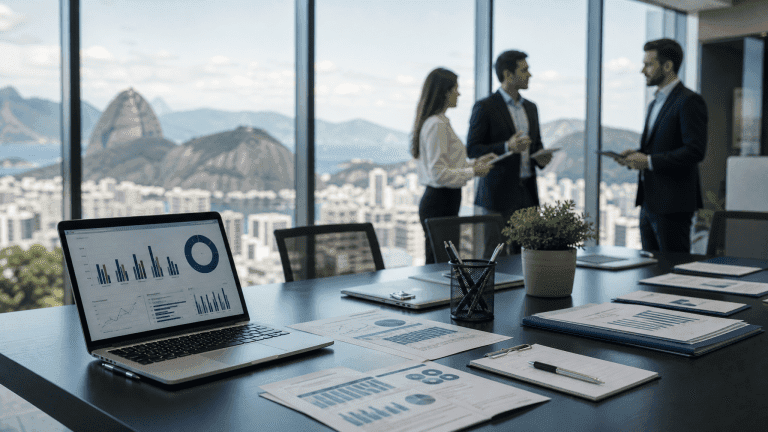 BPO financeiro no Rio de Janeiro para organizar contas, caixa e gestão empresarial
