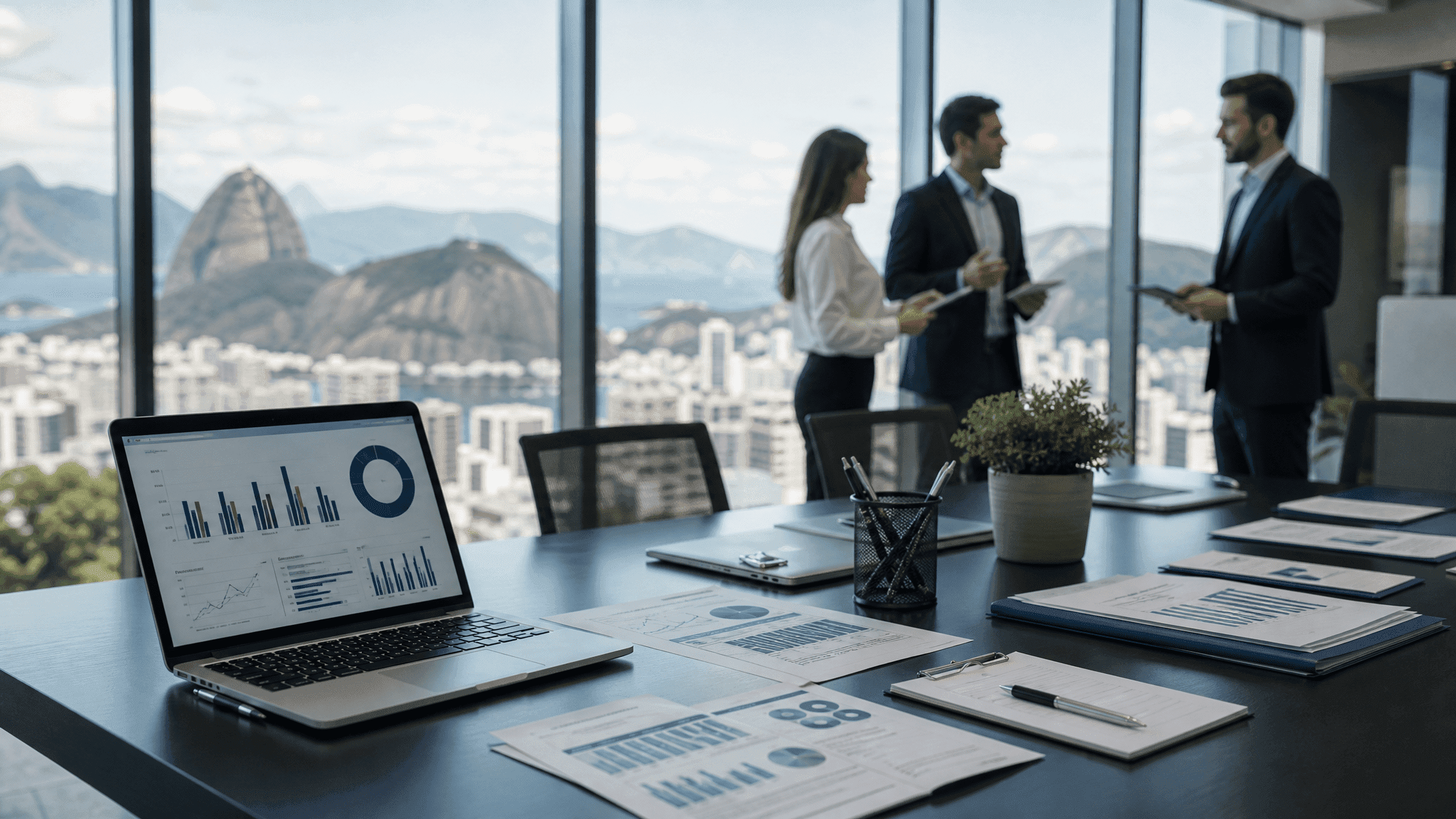 BPO financeiro no Rio de Janeiro para organizar contas, caixa e gestão empresarial
